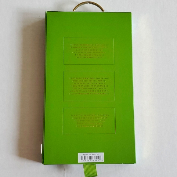 Kate Spade New York Hardshell Case for IPhone XR - Picture 4 of 6